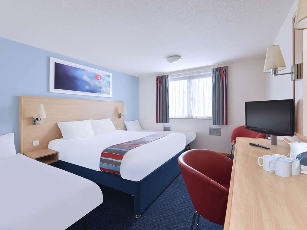 Travelodge Reading Whitley Kamer foto